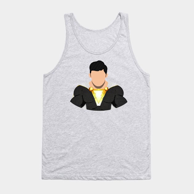 Hero Eugene Tank Top by Thisepisodeisabout